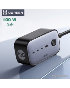 Сетевое зарядное DigiNest Pro 100W CD270 60167 Ugreen