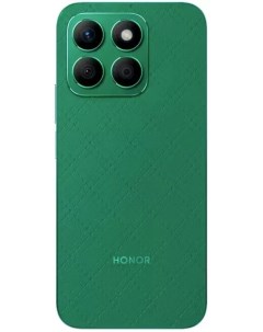 Смартфон X8b 8GB 128GB международная версия благородный зеленый Honor