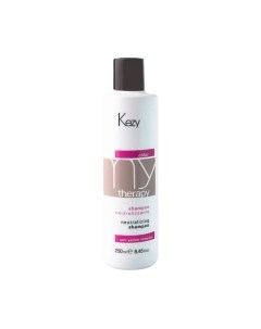 Оттеночный шампунь для волос Kezy