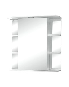 Шкаф с зеркалом для ванной Tivoli