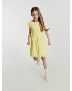 Платье для девочек в желтом цвете Mark formelle