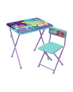 Комплект мебели с детским столом Ника