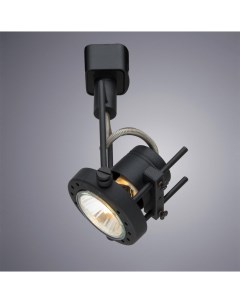 Светильник трековый Instyle Costruttore A4300PL 1BK 1 50Вт GU10 Arte lamp
