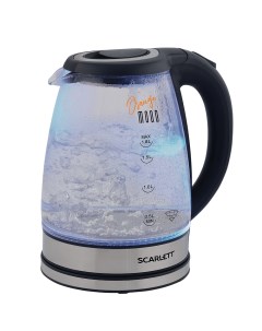 Электрочайник SCARLETT SC-EK27G36 Scarlett