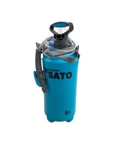 Опрыскиватель помповый 8л SX-CS919 Sato garden