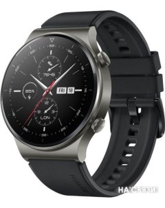 Умные часы Watch GT2 Pro черная ночь Huawei