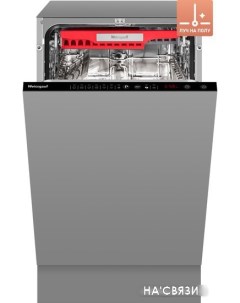 Встраиваемая посудомоечная машина BDW 4536 D Infolight Weissgauff