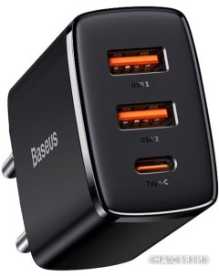 Сетевое зарядное CCXJ-E01 Baseus