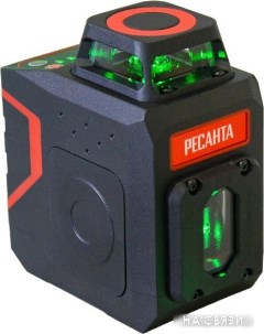 Лазерный нивелир ПЛ 360 Green Ресанта