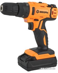 Дрель-шуруповерт ДА-24Л-2КУ Вихрь