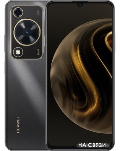 Смартфон nova Y72 MGA LX3 8GB 128GB черный Huawei