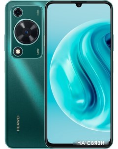 Смартфон nova Y72 MGA LX3 8GB 256GB зеленый Huawei