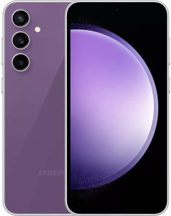 Смартфон Galaxy S23 FE SM S711B DS 8GB 256GB фиолетовый Samsung