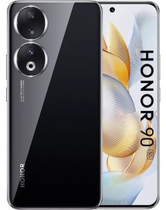 Смартфон 90 12GB 512GB международная версия полночный черный Honor