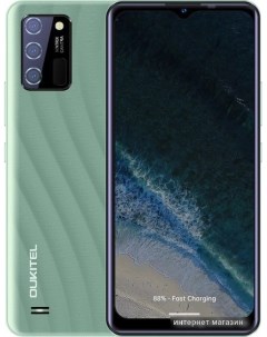 Смартфон C25 зеленый Oukitel