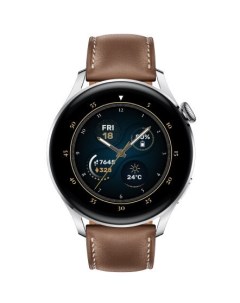 Умные часы Watch 3 Classic Edition with Leather Strap Huawei