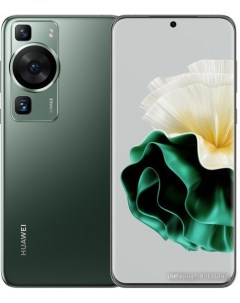 Смартфон P60 LNA LX9 8GB 256GB зеленый Huawei