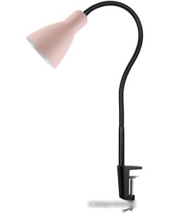 Настольная лампа HN1014 розовый Etp