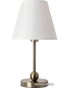 Настольная лампа Elba A2581LT 1AB Arte lamp