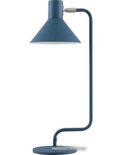 Настольная лампа HN2412 синий Etp