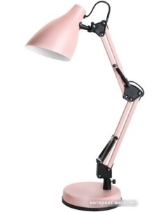 Настольная лампа KD 331 14164 розовый Camelion
