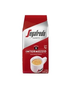 Кофе в зернах Segafredo zanetti
