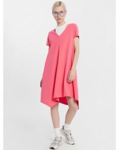 Платье женское в розовом цвете Mark formelle