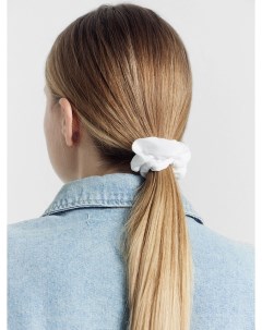 Резинки для волос 2 шт в белом цвете Mark formelle