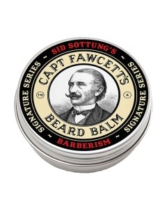 Бальзам для бороды Captain fawcett