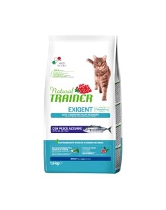 Сухой корм для кошек Trainer