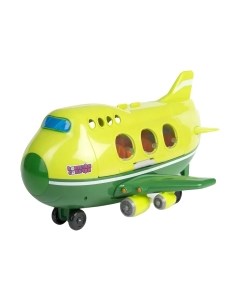 Самолет игрушечный Кошечки-собачки