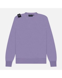Мужской свитер Crew Neck цвет фиолетовый размер S Ma.strum