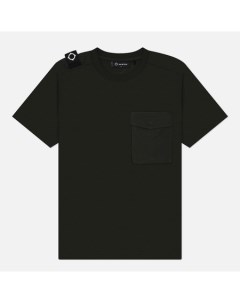 Мужская футболка Cargo Pocket цвет оливковый размер L Ma.strum