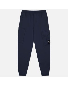 Мужские брюки Elasticated Regular Fit цвет синий размер XXL Ma.strum