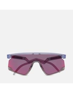 Солнцезащитные очки BXTR Re Discover Collection цвет фиолетовый размер 39mm Oakley