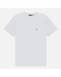 Мужская футболка Salis Summer цвет белый размер XXXL Napapijri