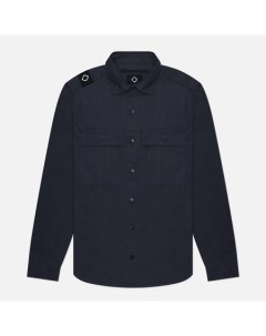 Мужская рубашка Patch Pocket Parade цвет синий размер XXL Ma.strum