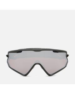 Солнцезащитные очки Wind Jacket 2 0 цвет чёрный размер 45mm Oakley