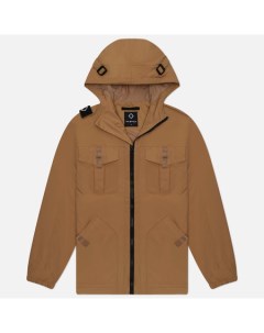 Мужская куртка ветровка Harpoon Field цвет коричневый размер XXL Ma.strum