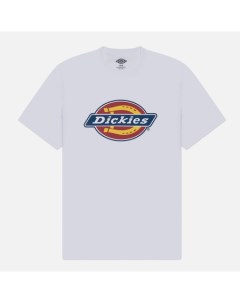 Мужская футболка Icon Logo цвет белый размер XL Dickies