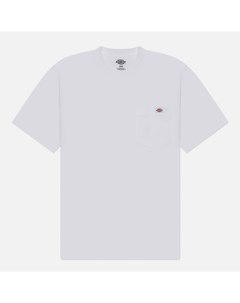 Мужская футболка Luray Pocket цвет белый размер XXL Dickies