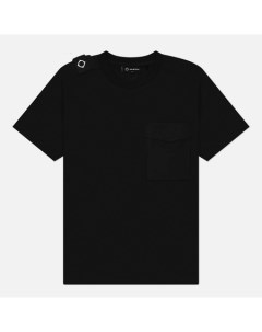 Мужская футболка Cargo Pocket цвет чёрный размер L Ma.strum