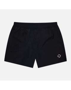 Мужские шорты Nylon Swim цвет чёрный размер S Ma.strum