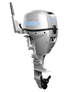 Мотор лодочный SNEF 15HES EFI Enduro Seanovo
