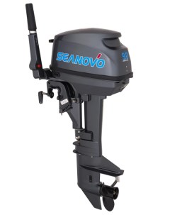 Мотор лодочный SN 9.8FHS Seanovo
