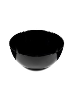 Салатник стеклокерамический Diwali black 21 см P0790 Luminarc