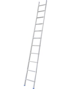 Лестница алюм односекционная 11 ступеней LS111 3 14 м Ladderbel