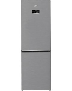 Холодильник с морозильником Beko B3RCNK362HX