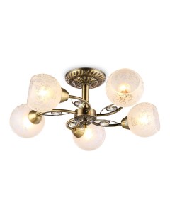 Светильник подвесной (CL) Traditional 5х40Вт E27 TR3064 Ambrella
