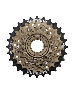 Трещотка для велосипеда MF-TZ500-6 AMFTZ5006428 Shimano